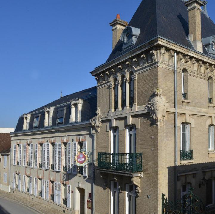 Photo of Buildings in Ay