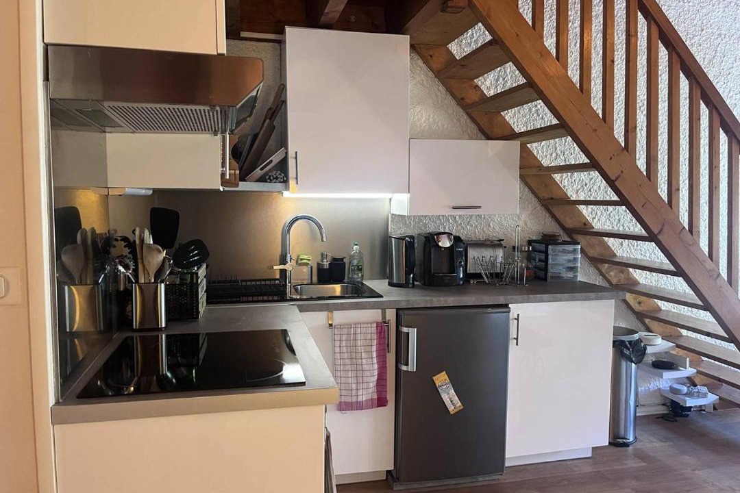 Photo of Kitchen in Cauterets