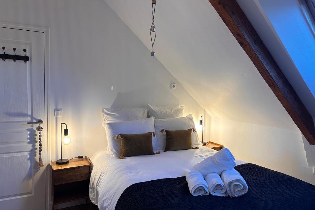 Photo of Bedroom in Lanvallay