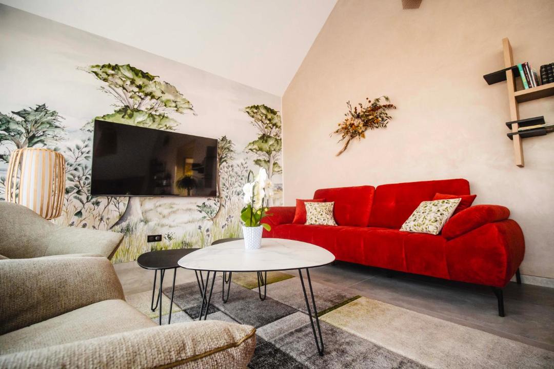 Photo of Livingroom in Laubressel
