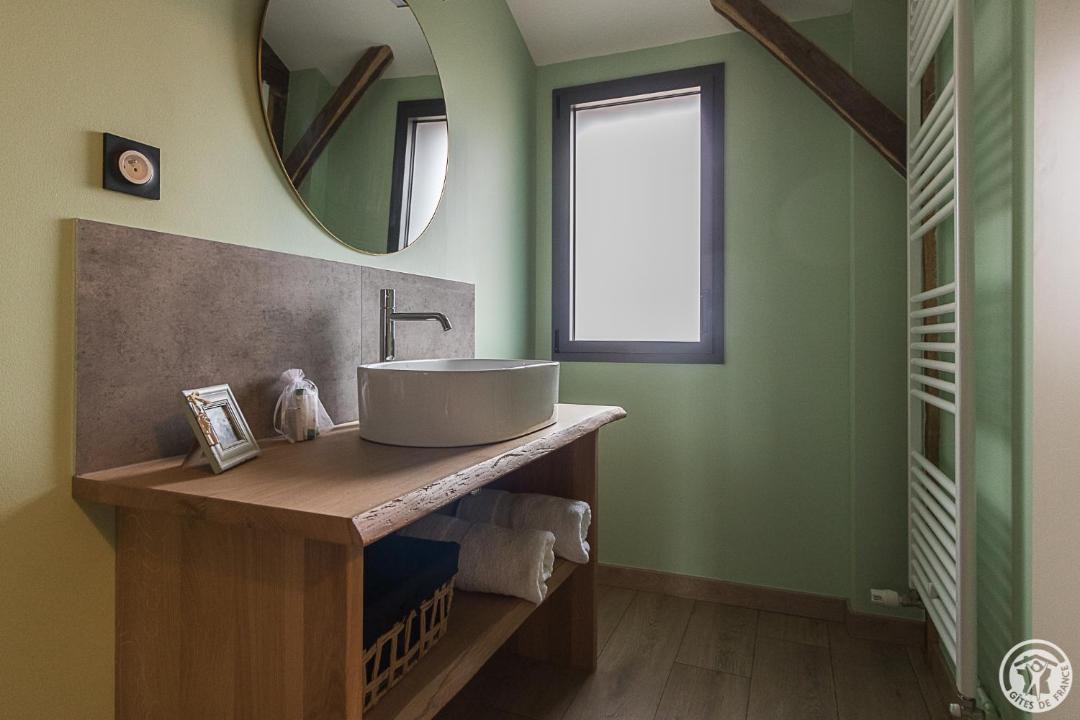 Photo of Bathroom in Rieucaze