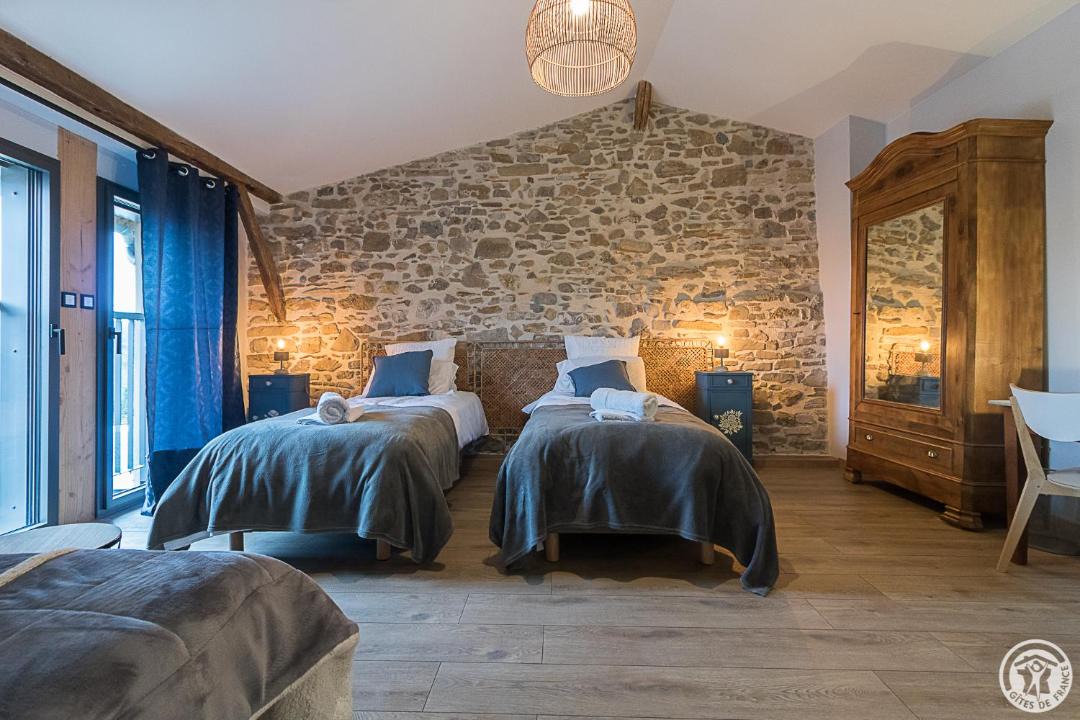 Photo of Bedroom in Rieucaze