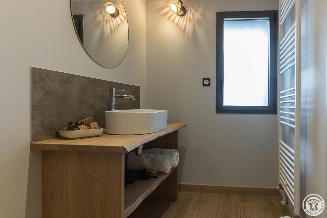 Photo of Bathroom in Rieucaze