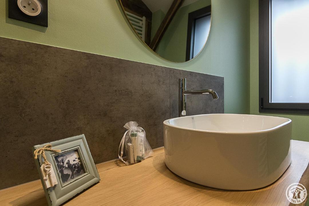 Photo of Bathroom in Rieucaze