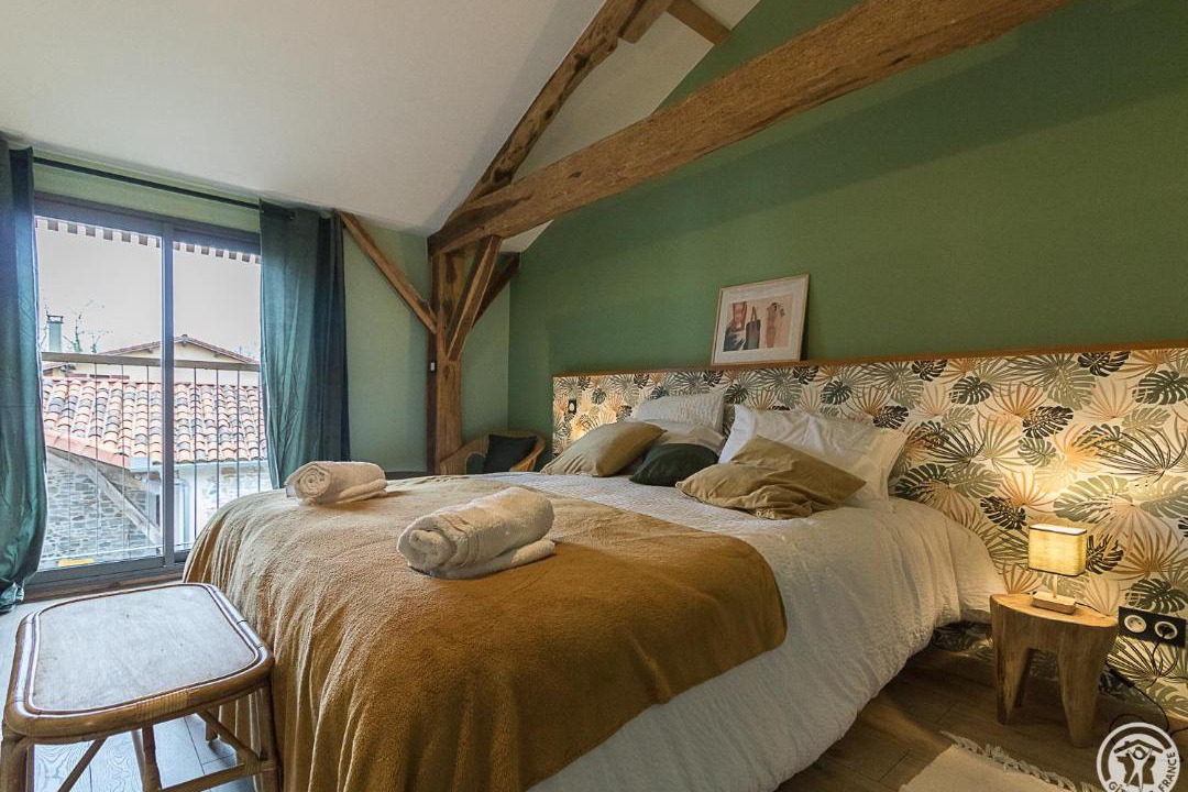 Photo of Bedroom in Rieucaze