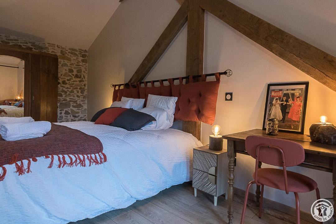 Photo of Bedroom in Rieucaze