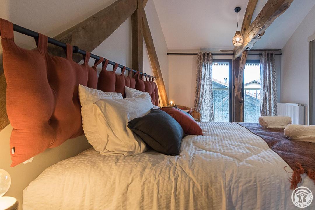 Photo of Bedroom in Rieucaze