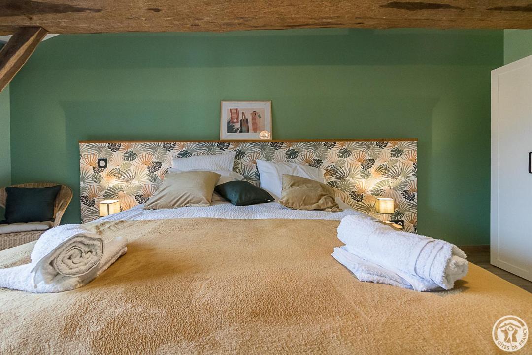 Photo of Bedroom in Rieucaze