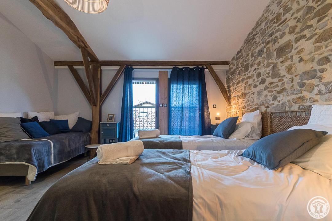Photo of Bedroom in Rieucaze