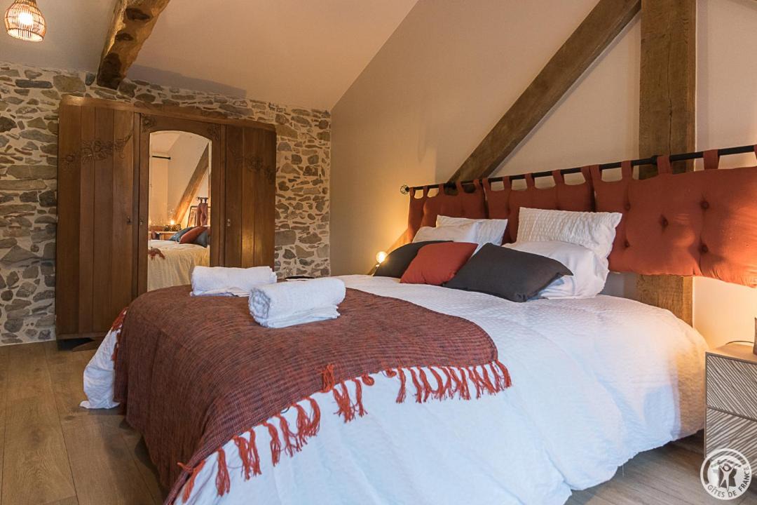 Photo of Bedroom in Rieucaze