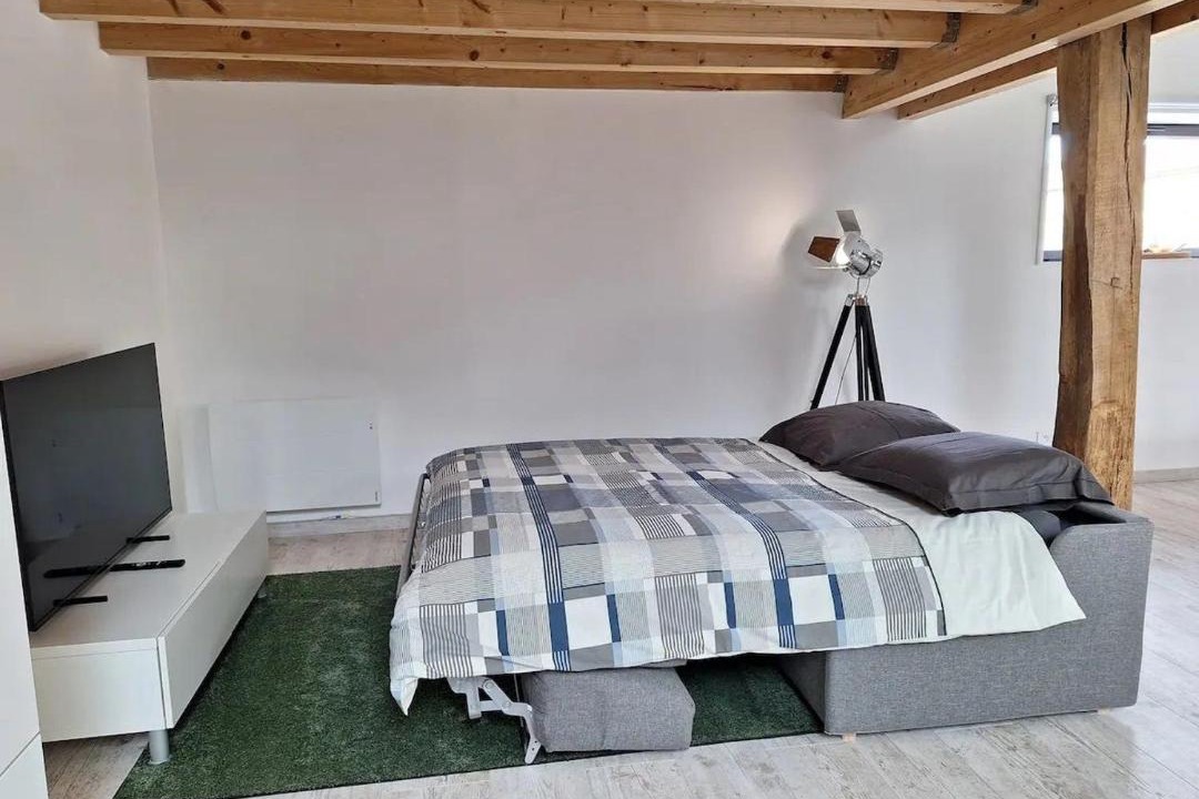 Photo of Bedroom in Ville-sur-Illon