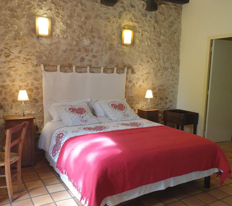 Photo of Bedroom in Fossemagne