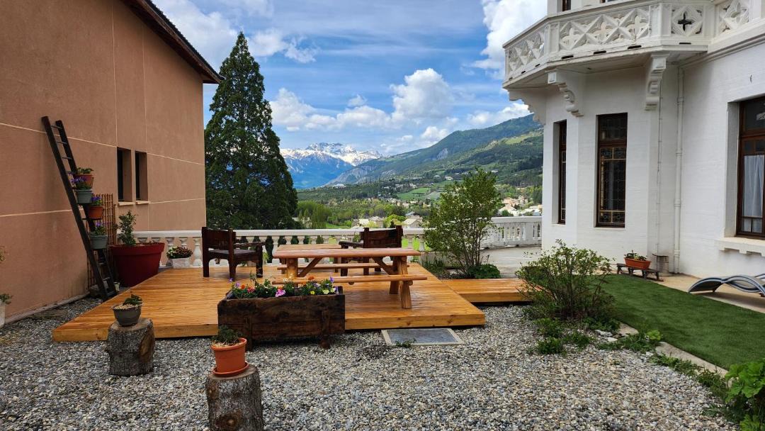 Photo of Patio Balcony in Jausiers