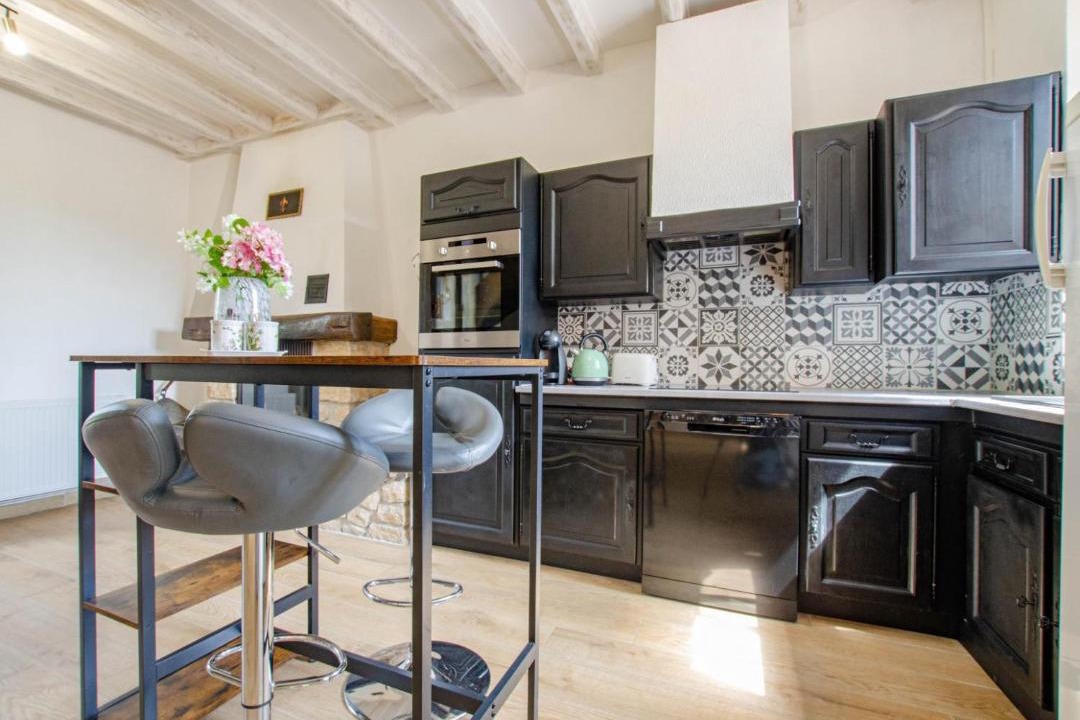 Photo of Kitchen in Maizieres-la-Grande-Paroisse
