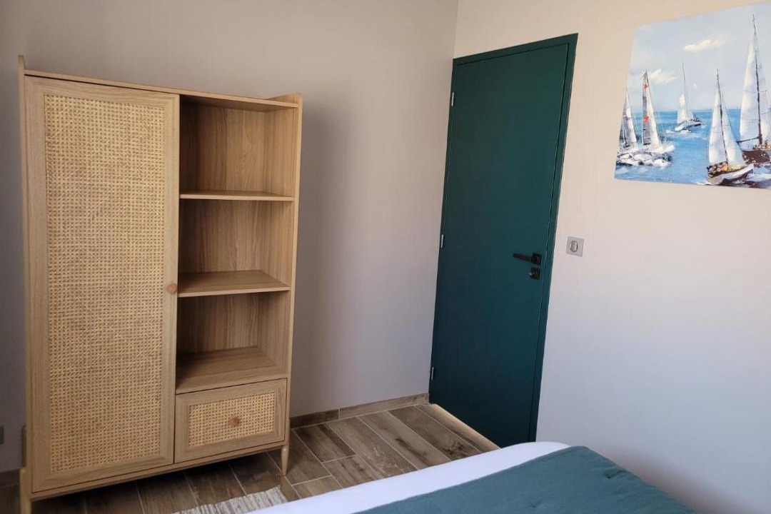 Photo of Bedroom in La Bernerie-en-Retz