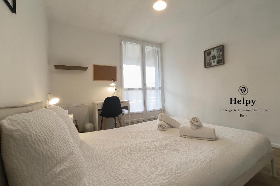Photo of Bedroom in Dufau-Tourasse