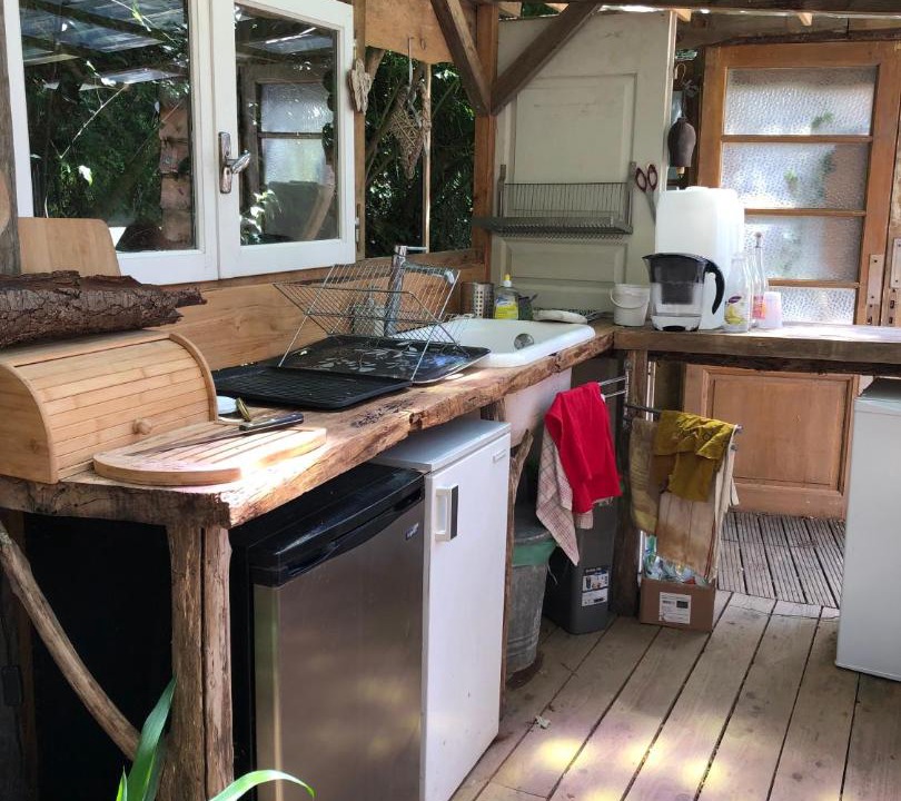 Photo of Kitchen in Rennes-les-Bains