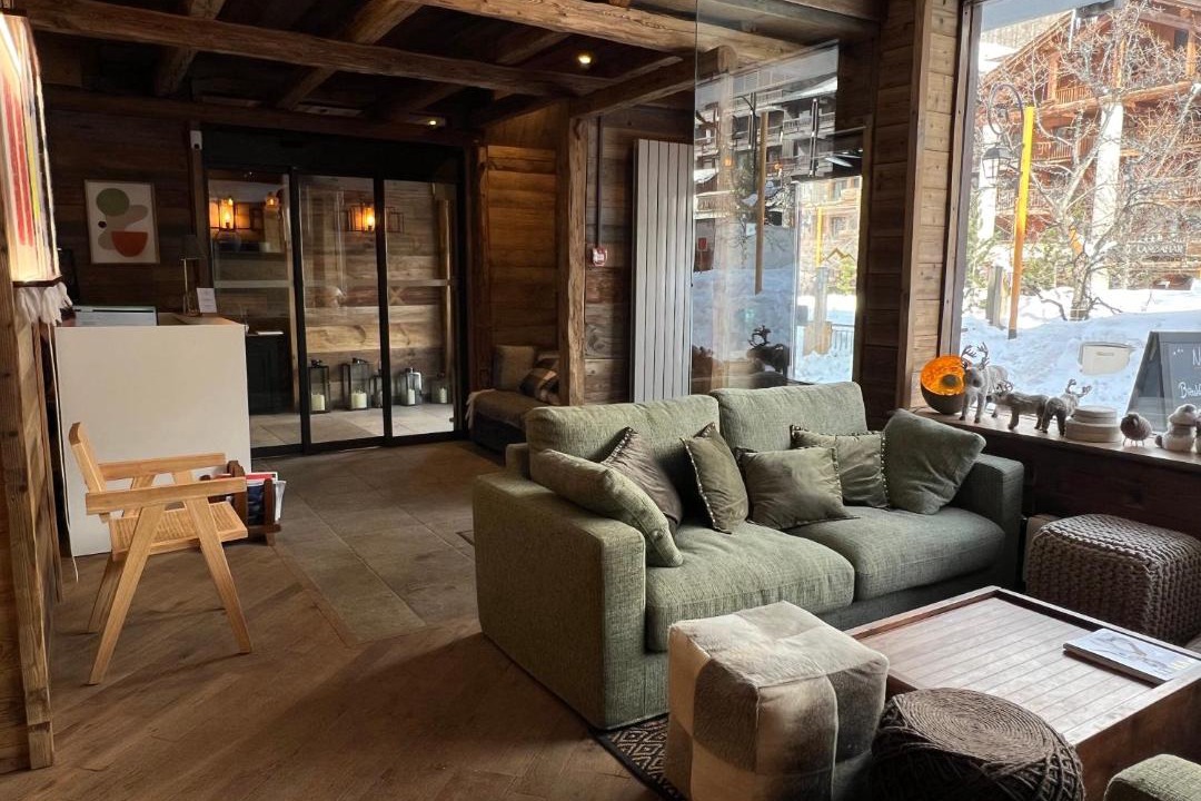 Photo of Livingroom in Val-d'Isere