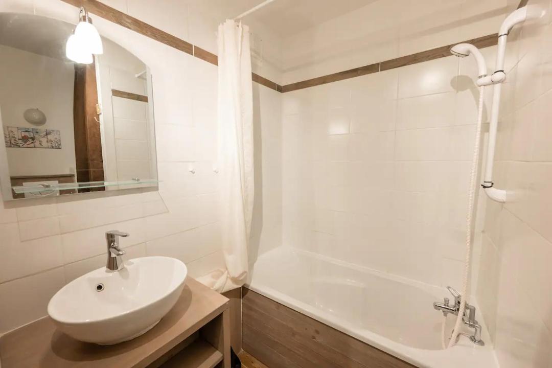 Photo of Bathroom in Le Sauze