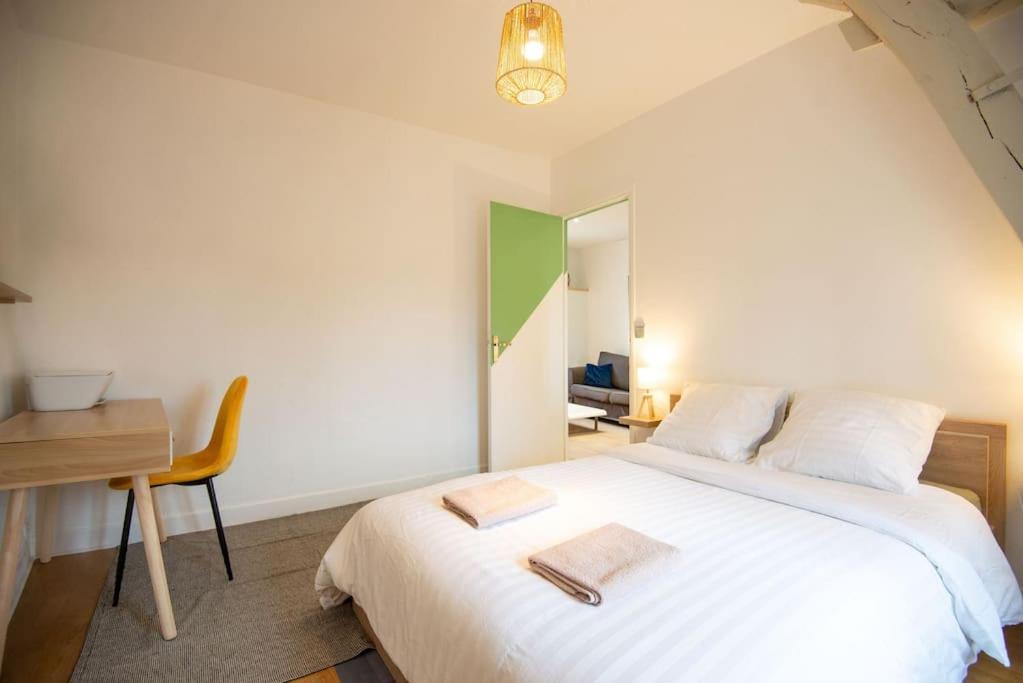 Photo of Bedroom in Appoigny