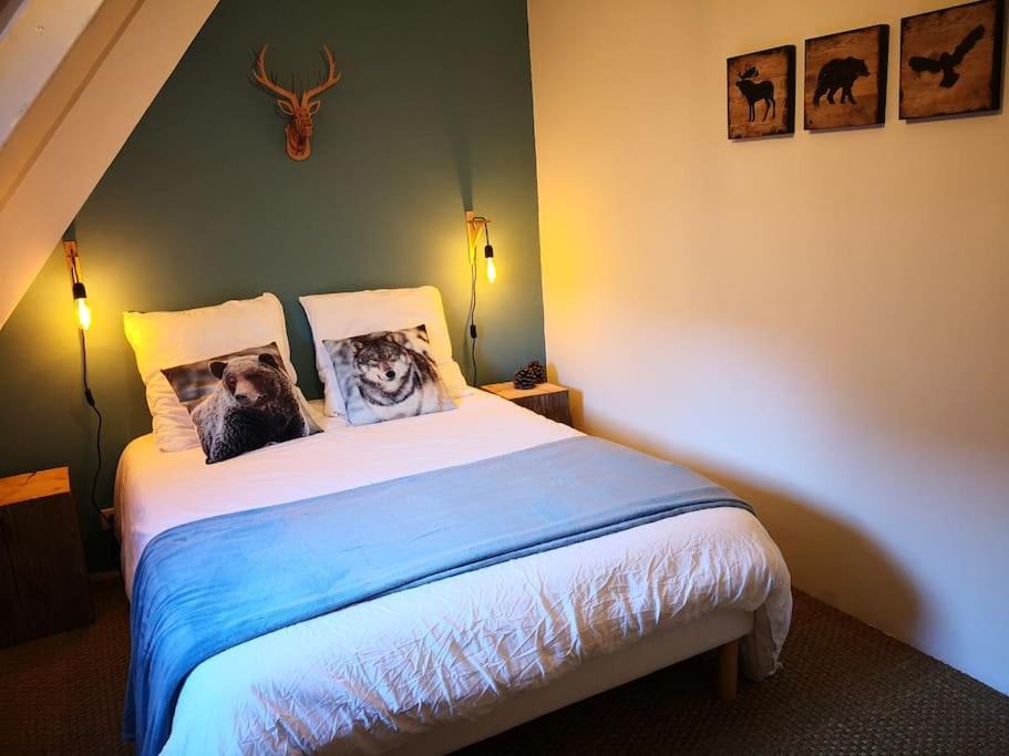 Photo of Bedroom in Cauterets