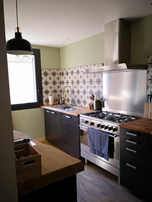 Photo of Kitchen in Cauterets
