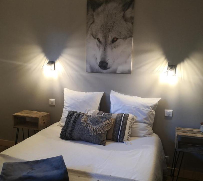Photo of Bedroom in Cauterets