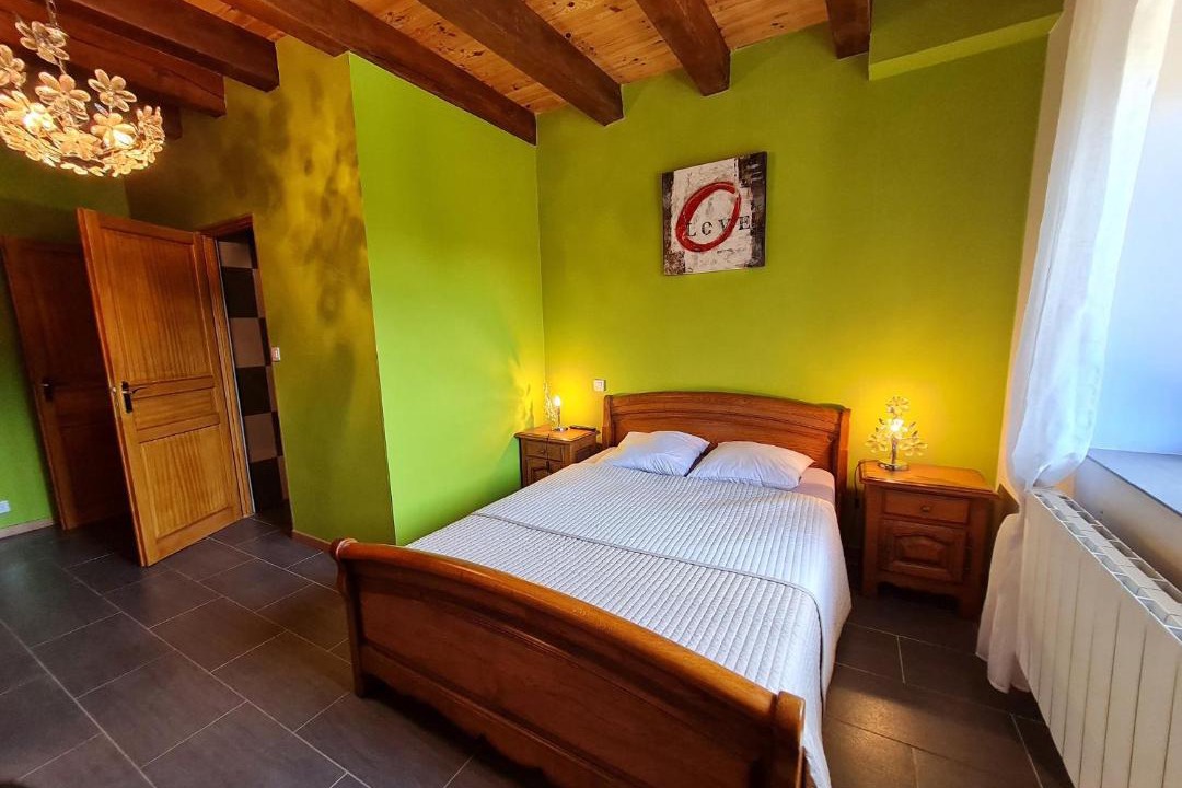 Photo of Bedroom in Xivry-Circourt