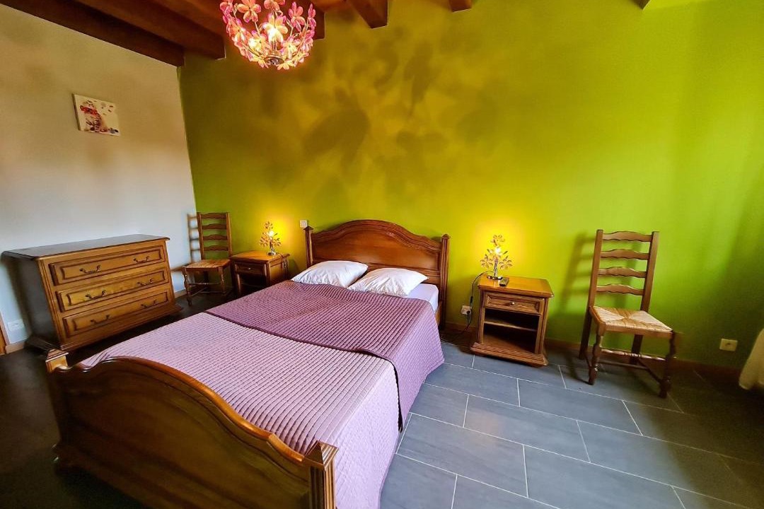 Photo of Bedroom in Xivry-Circourt