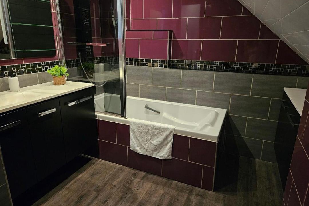 Photo of Bathroom in Coupeville