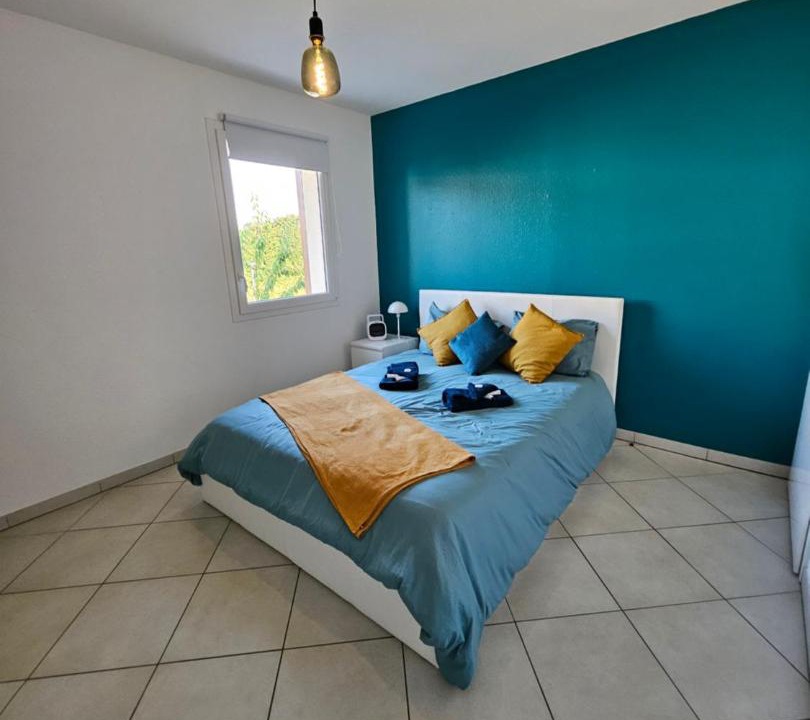 Photo of Bedroom in Woippy