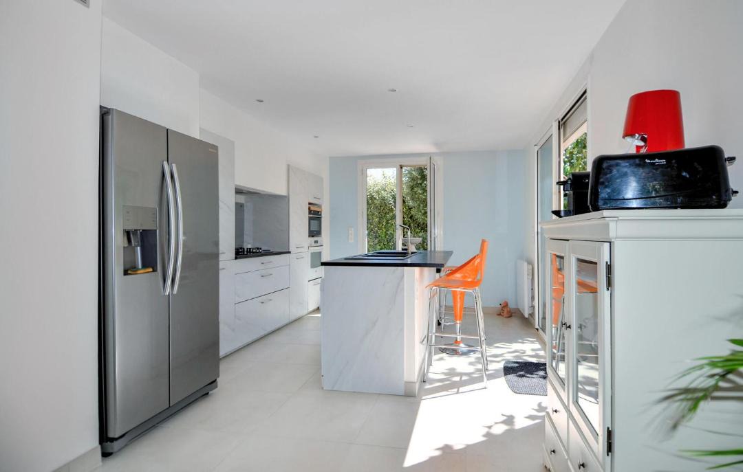 Photo of Kitchen in Marguerittes