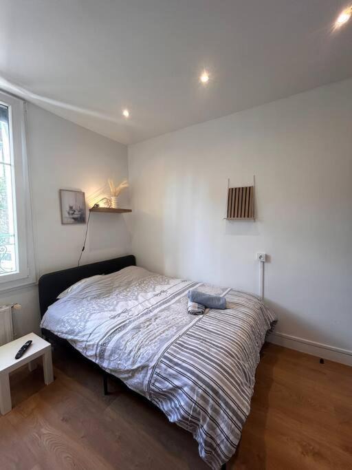 Photo of Bedroom in Haussonville-Blandan-Mon Desert-Saurupt