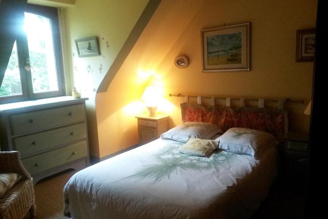 Photo of Bedroom in Sables-d'Or-les-Pins