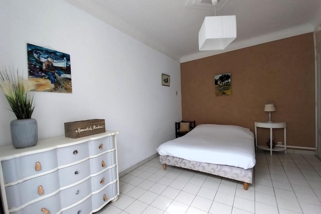 Photo of Bedroom in Lancieux