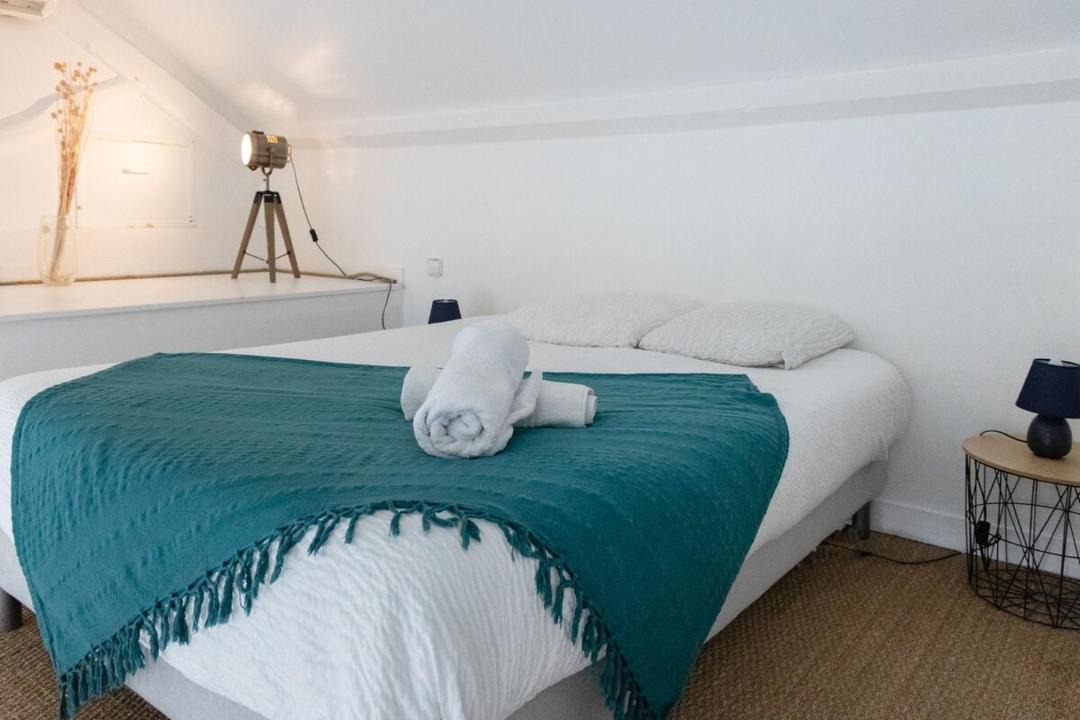 Photo of Bedroom in Sainte-Savine