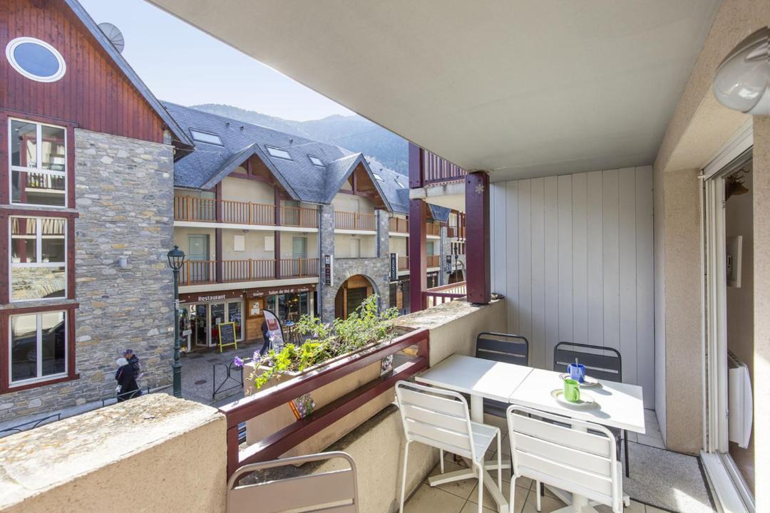 Photo of Patio Balcony in Saint-Lary-Soulan