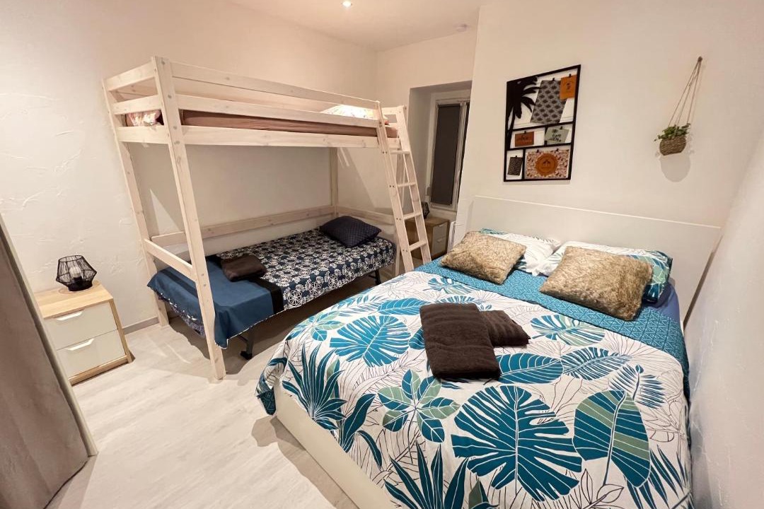 Photo of Bedroom in Briey