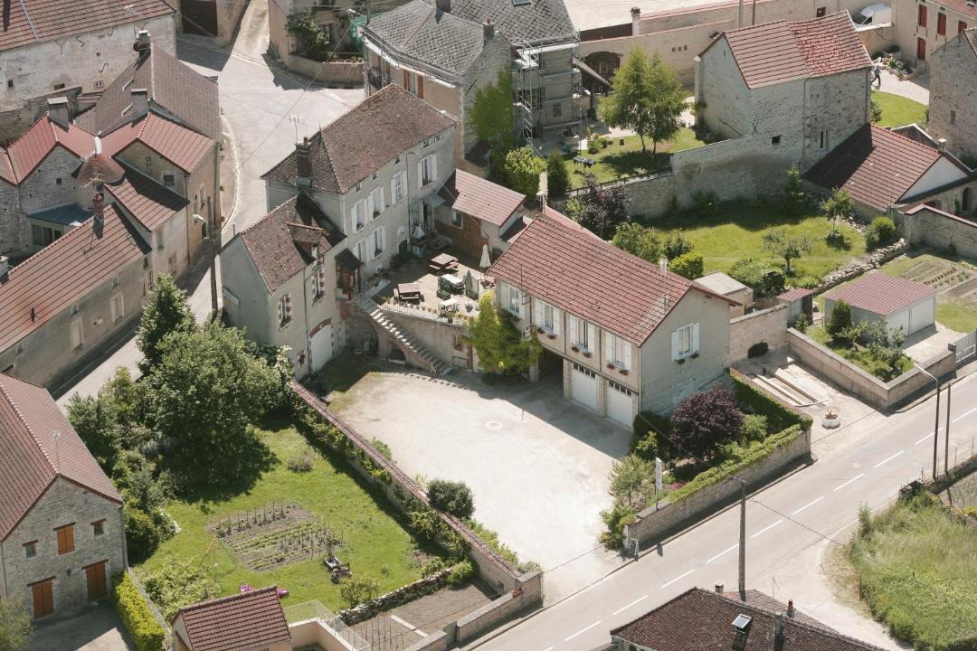 Photo of Buildings in Pacy-sur-Armancon