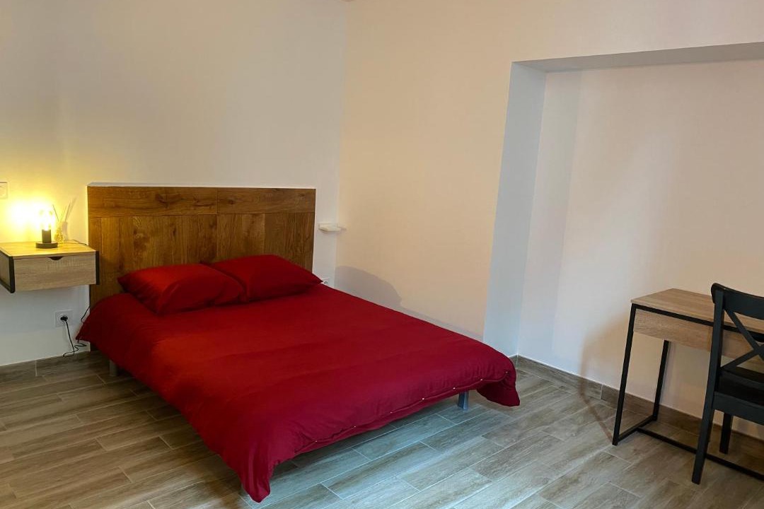 Photo of Bedroom in Chablis
