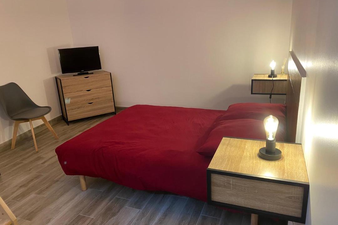 Photo of Bedroom in Chablis