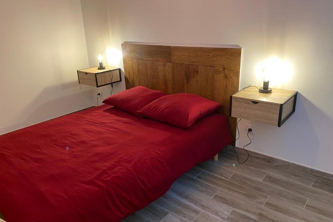 Photo of Bedroom in Chablis