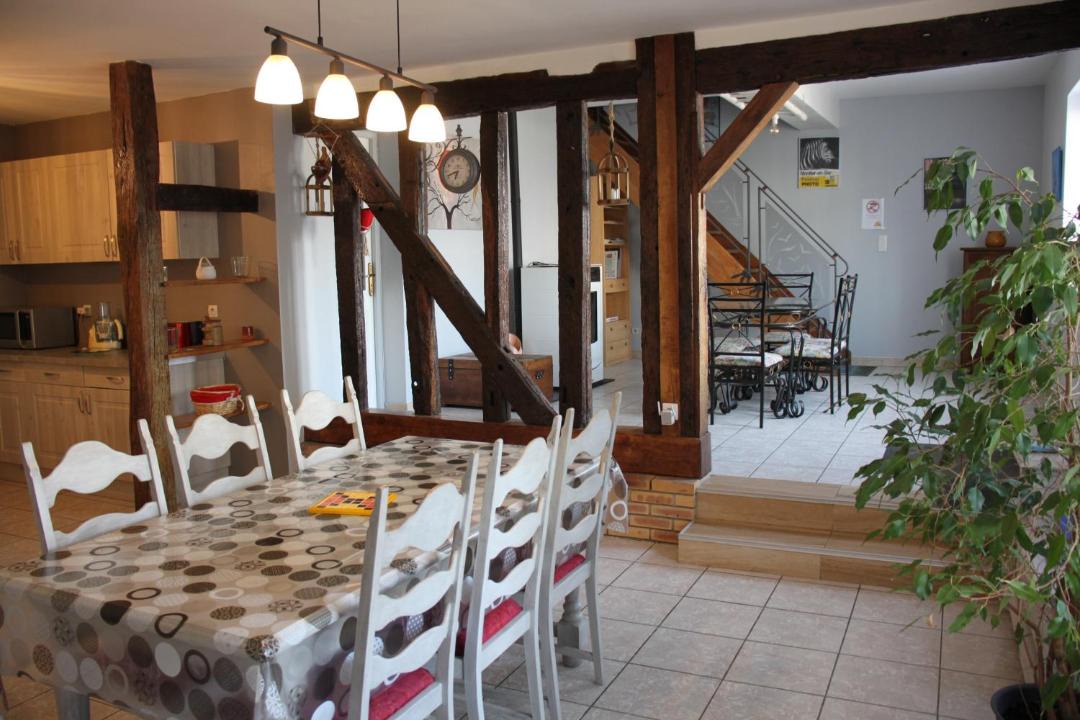 Photo of Livingroom in La Porte du Der