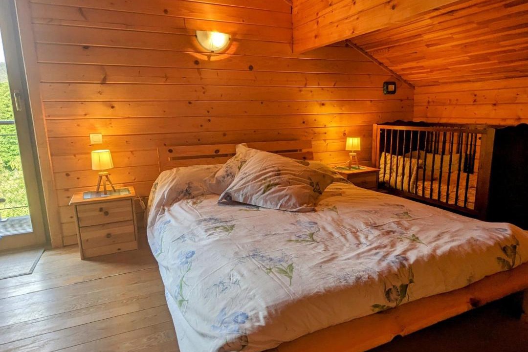 Photo of Bedroom in Taintrux