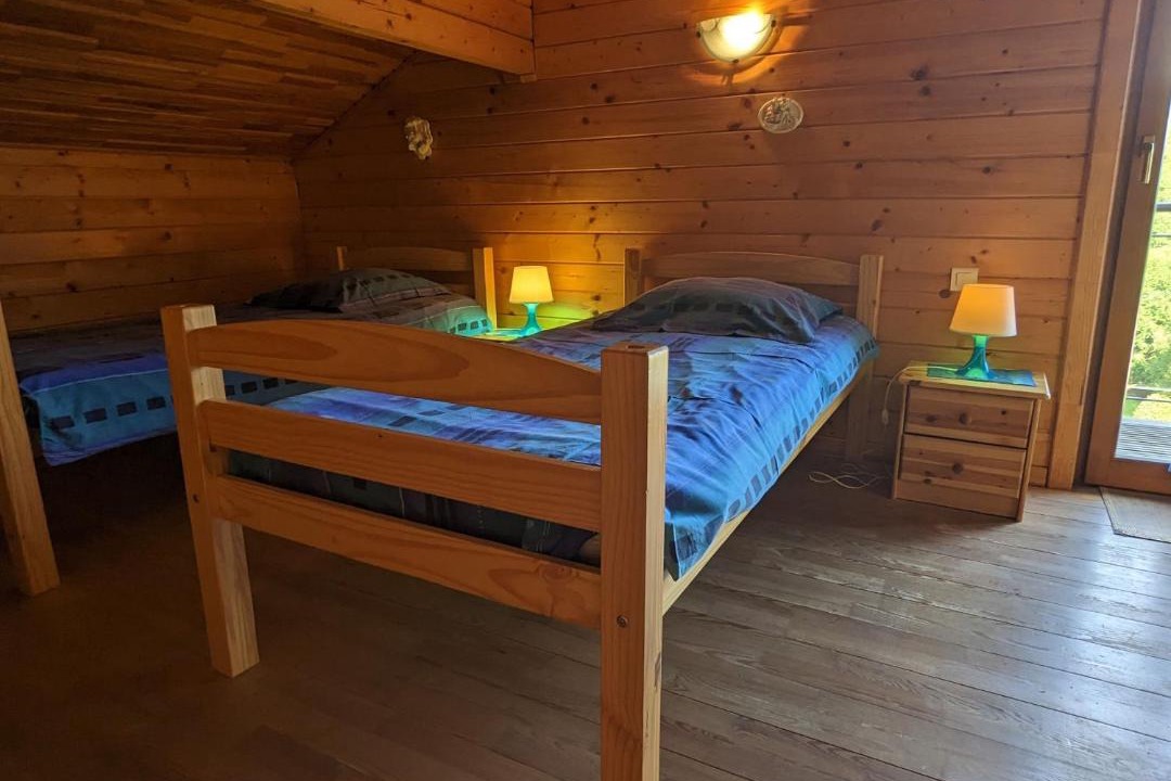Photo of Bedroom in Taintrux