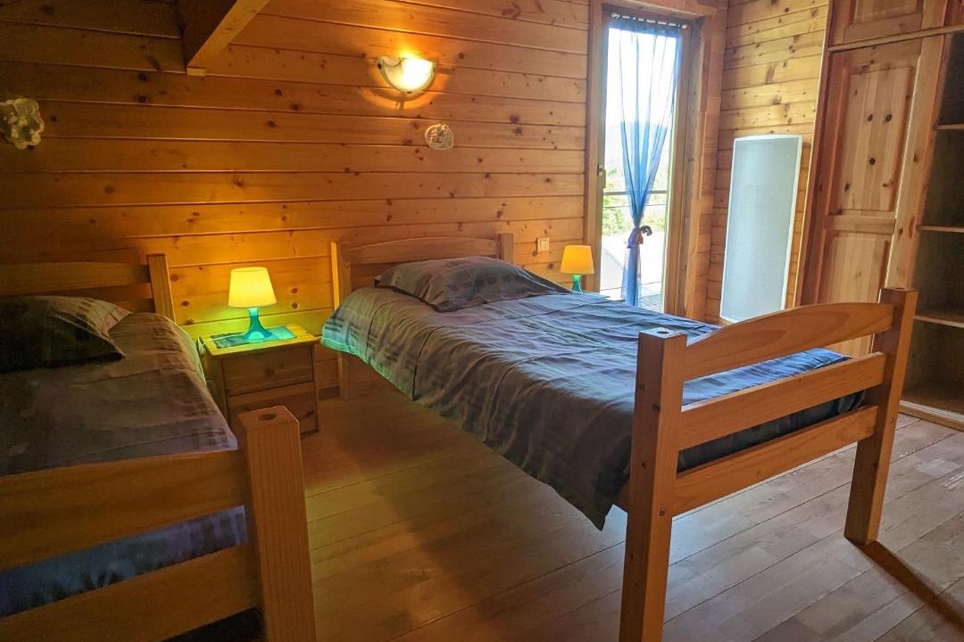Photo of Bedroom in Taintrux
