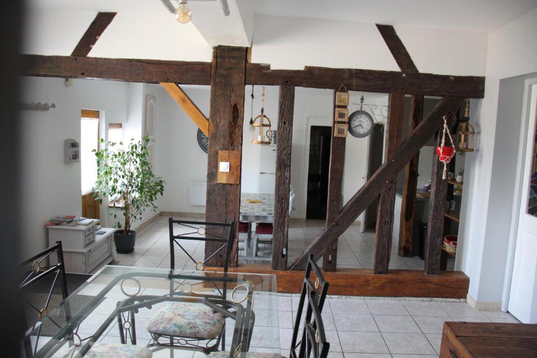 Photo of Livingroom in La Porte du Der