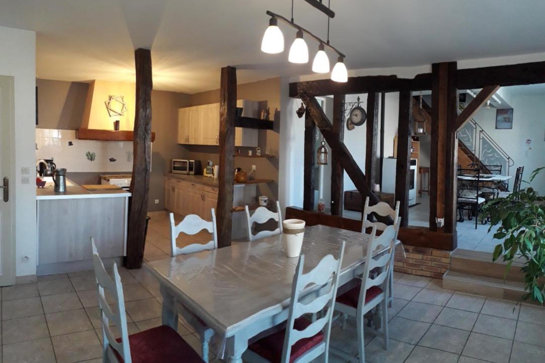 Photo of Livingroom in La Porte du Der