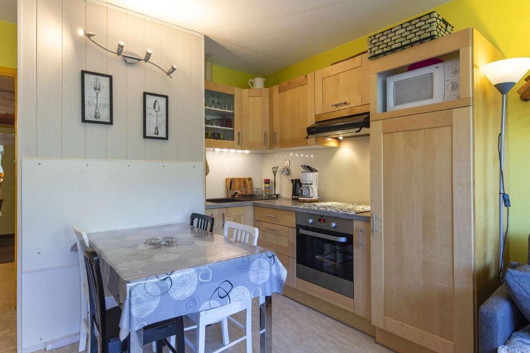 Photo of Kitchen in Eaux-Bonnes