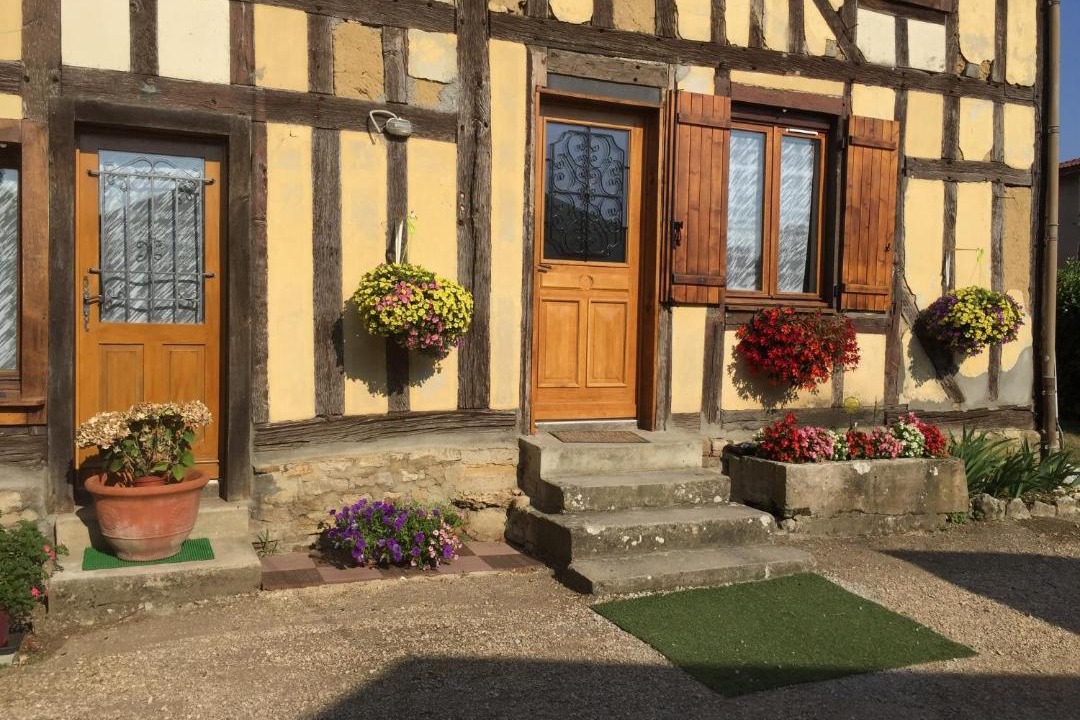 Photo of Buildings in La Porte du Der